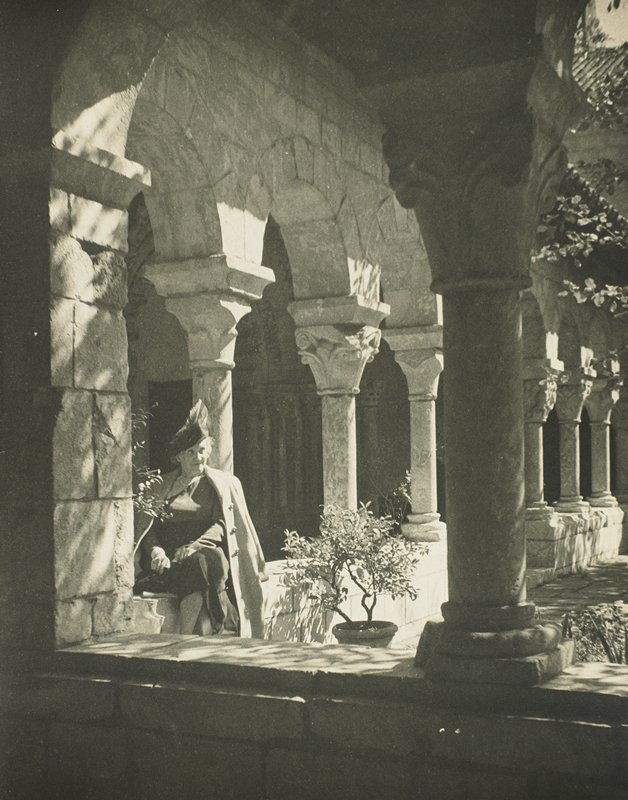 The Cloisters, New York, Drahomir Josef Ruzicka, 20th century