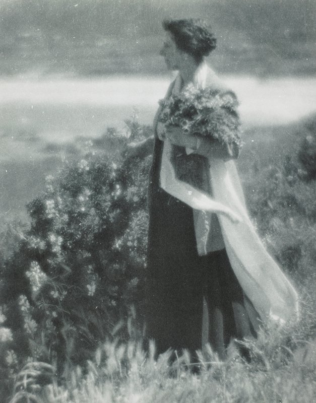 Spring in California, Drahomir Josef Ruzicka, 1919