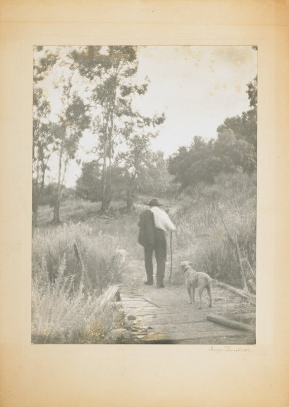 Untitled, George Brookwell, 20th century