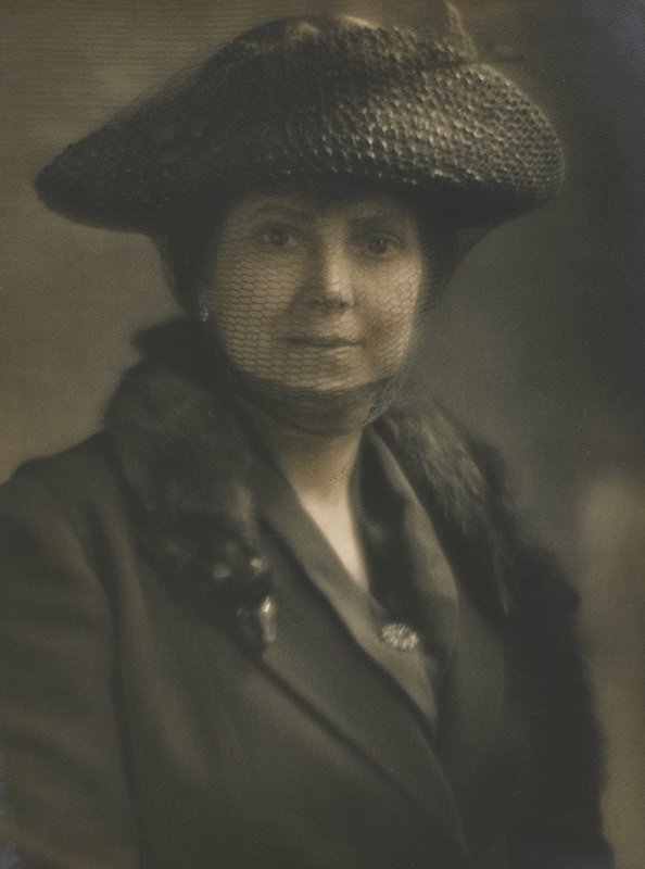Mrs. D.J. Ruzicka, Louis Fleckenstein, 20th century
