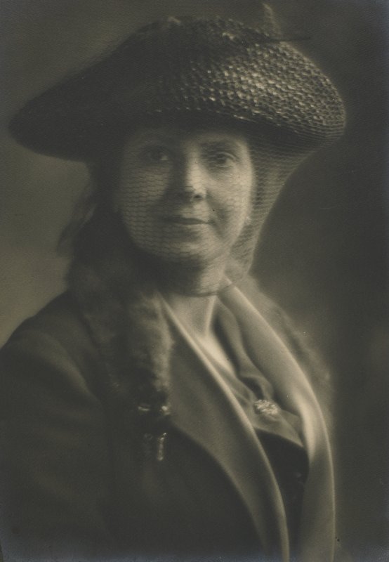 Mrs. D.J. Ruzicka, Louis Fleckenstein, 20th century