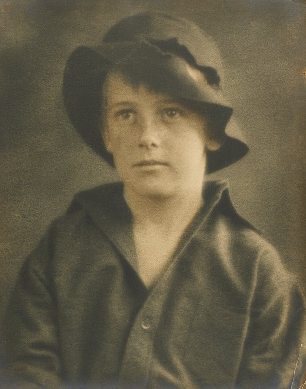Young American, Louis Fleckenstein, c. 1922