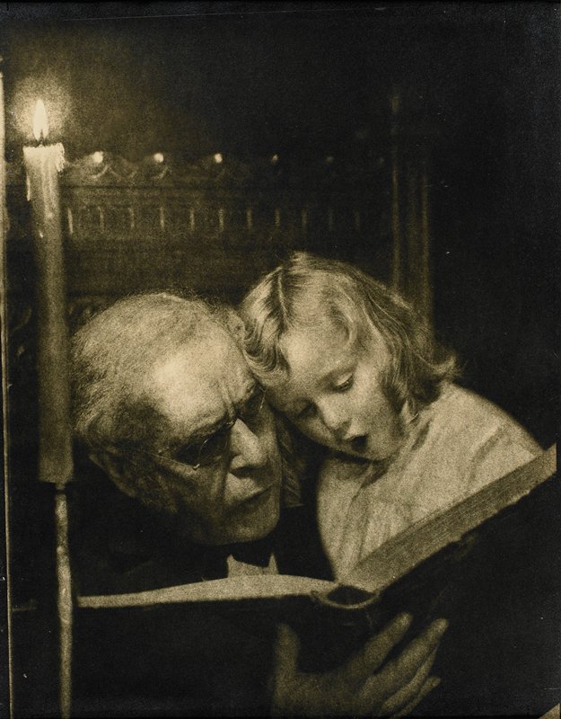 Untitled, J. M. Hoddle, 20th century