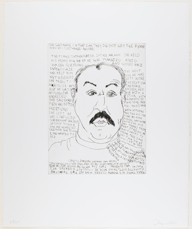 He was Happy on that Day, from The Amman Project, Daniel A. Heyman, 2006