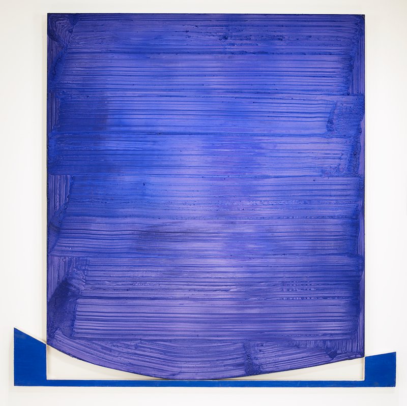 Kingston, Harvey Quaytman, 1973