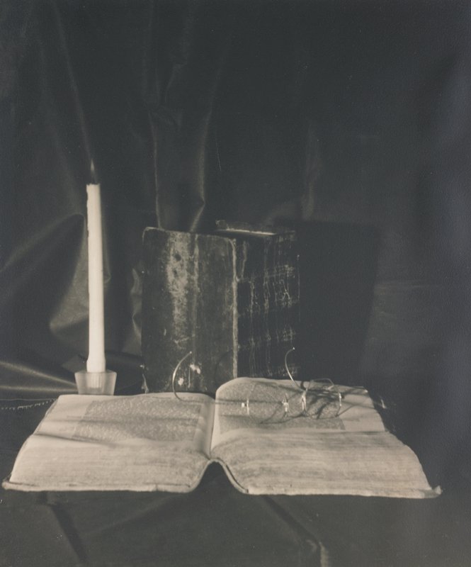 The Books of Yore, Paul R. Skoog, c. 1933