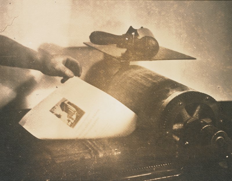The Proof, Paul R. Skoog, c. 1935