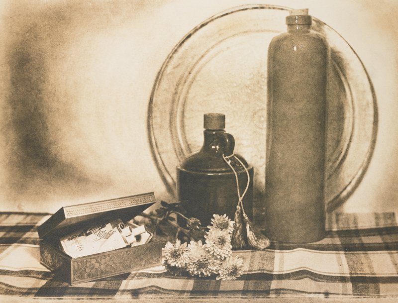 Still Life, Paul R. Skoog, 1930s