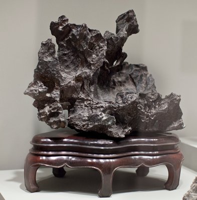 Scholar's rock, 18th–19th century