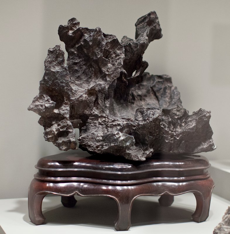 Scholar's rock, 18th–19th century