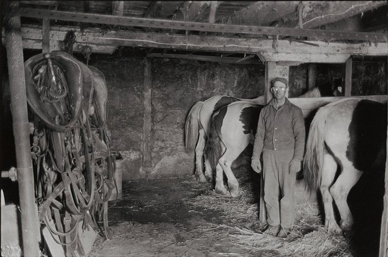 Farmer, Ottertail County, Minnesota, Thomas F. Arndt, 1970