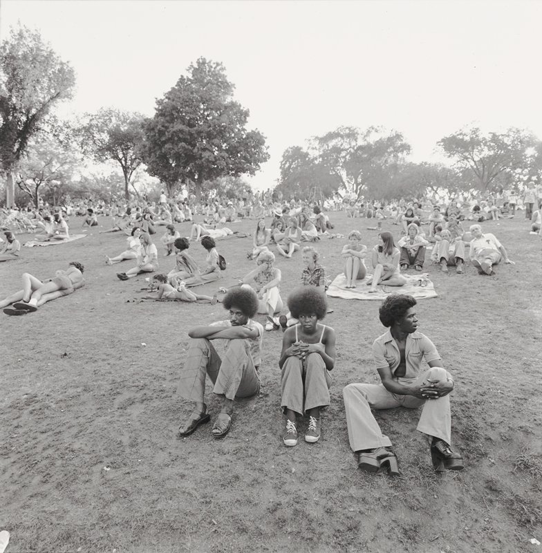 4th of July, Minneapolis, Minnesota, Thomas F. Arndt, 1976