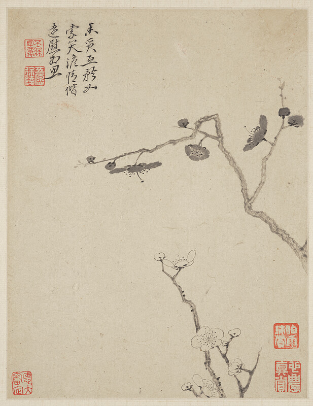 Leaf, Jin Junming, 1669