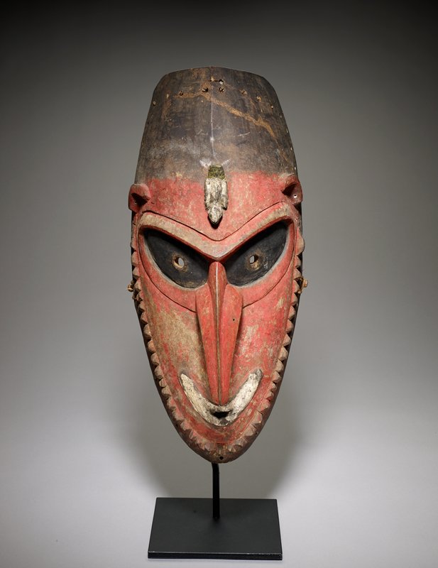 Mask, Papua New Guinea | Mia