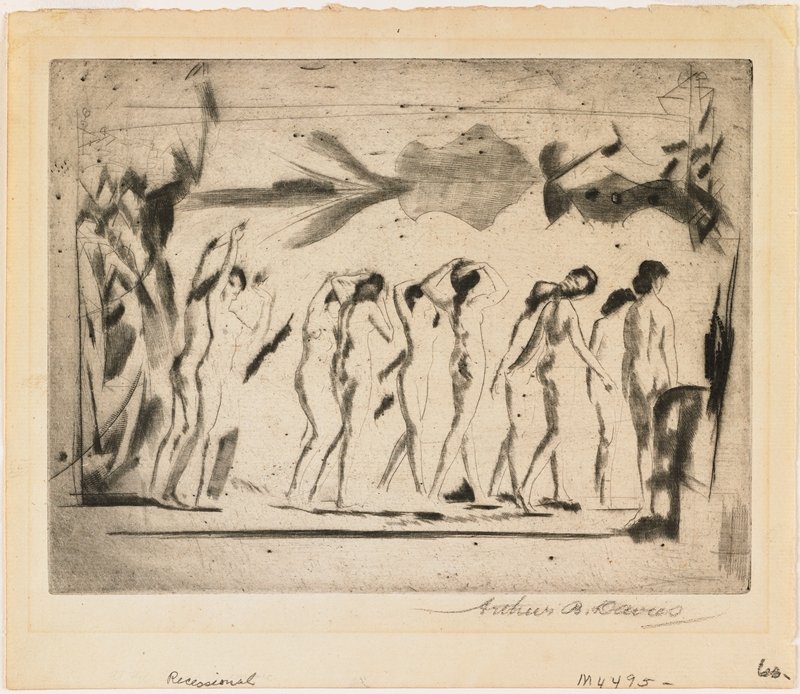 Mirror of Illusion by Arthur B. Davies