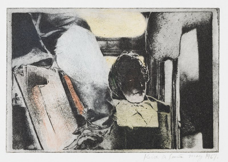 Untitled, Keith A. Smith, 1967