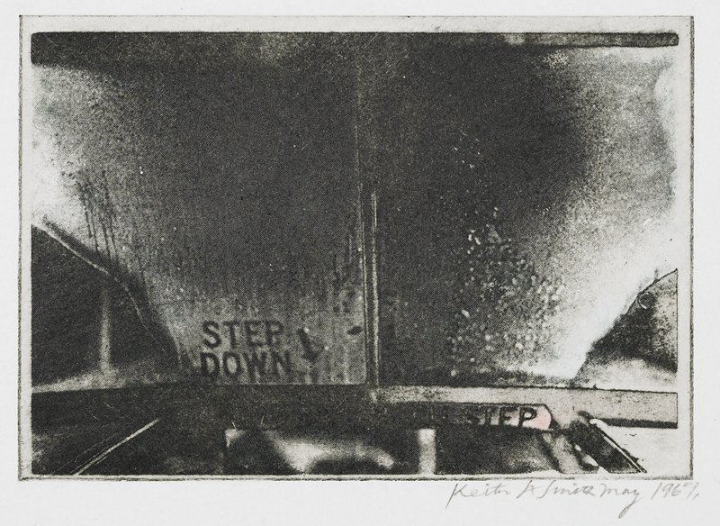 Untitled, Keith A. Smith, 1967
