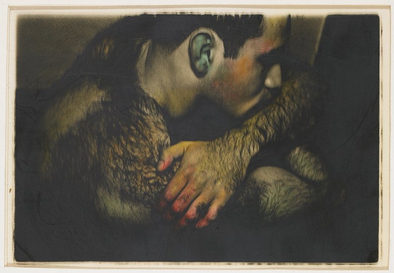 Portrait of Mario Castillo, Keith A. Smith, c. 1965