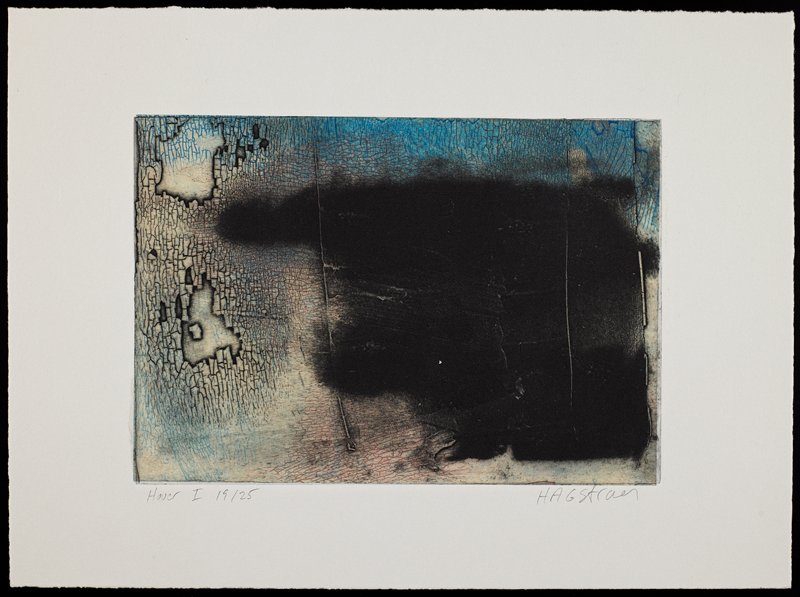 Hover I, Fred Hagstrom, 2007