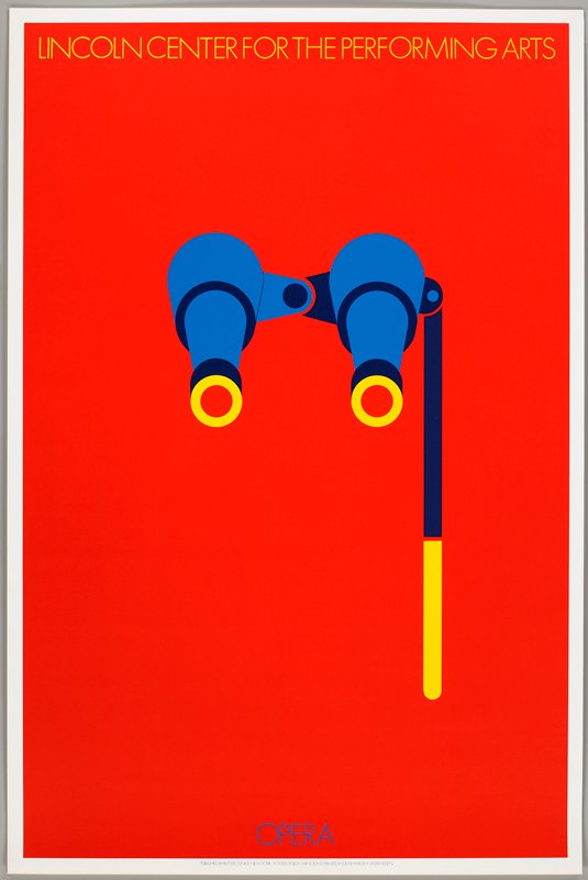 Lincoln Center for the Performing Arts:  Opera, Per Arnoldi, 20th century