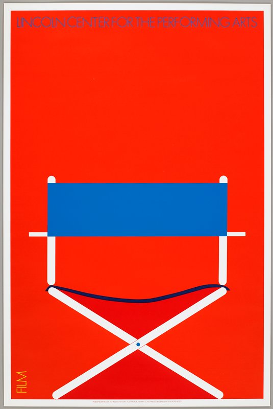 Lincoln Center for the Performing Arts:  Film, Per Arnoldi, 20th century
