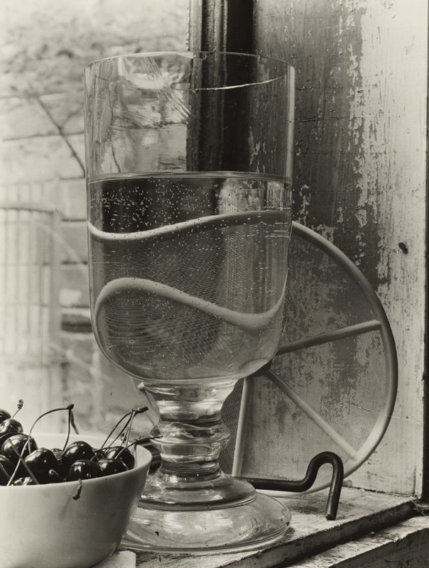 On the Windowsill of My Studio, Josef Sudek | Mia
