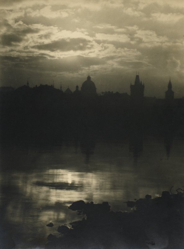 Untitled, from Praha:  Deset Naladovych Fotografi [Prague:  Ten Whimsical Photographs], Josef Sudek, c. 1924