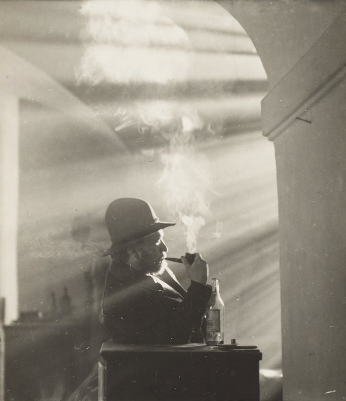 First World War Veteran's Home, Josef Sudek, 1922–27