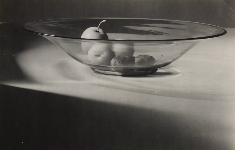 Still Life with Fruit by Josef Sudek