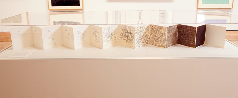 13 Variations, Emmett Williams, 1965