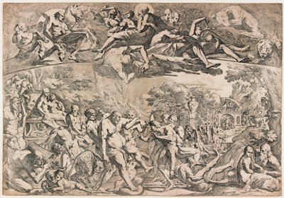 Dokumentasi “Allegory of Autumn”; Etching. Minneapolis Institute of Art.