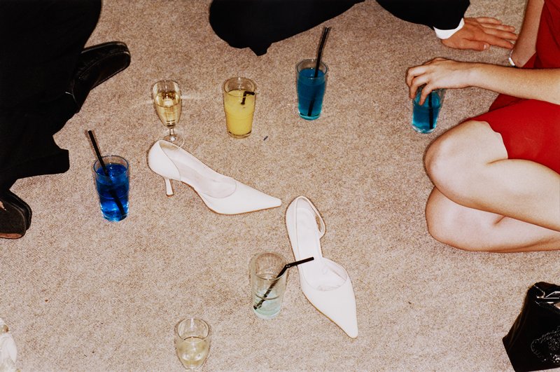 Cambridge, England, from Luxury series, Martin Parr, 2005 (printed 2008)