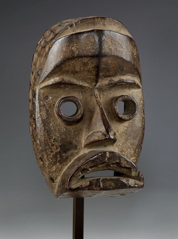 Mask, first quarter 20th century