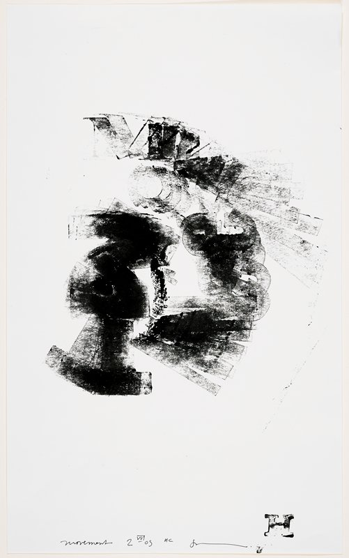 Movement, Scott Helmes, 2009
