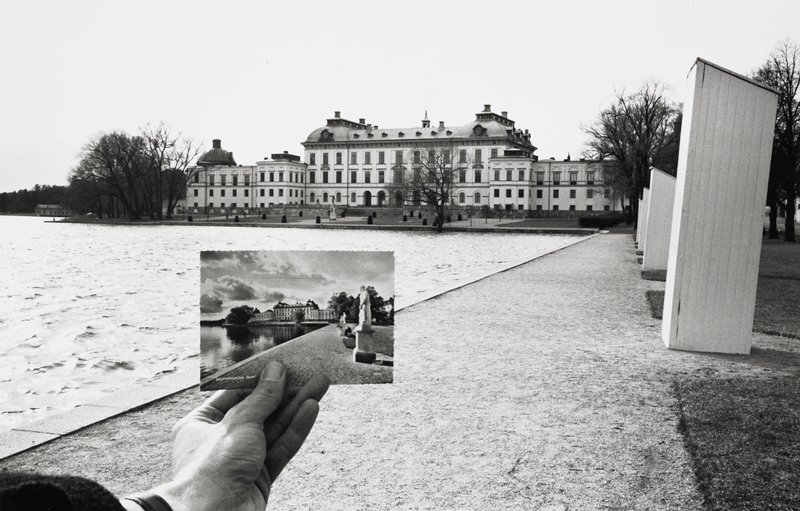 Drottingholm, Sweden, Kenneth Josephson, 1967