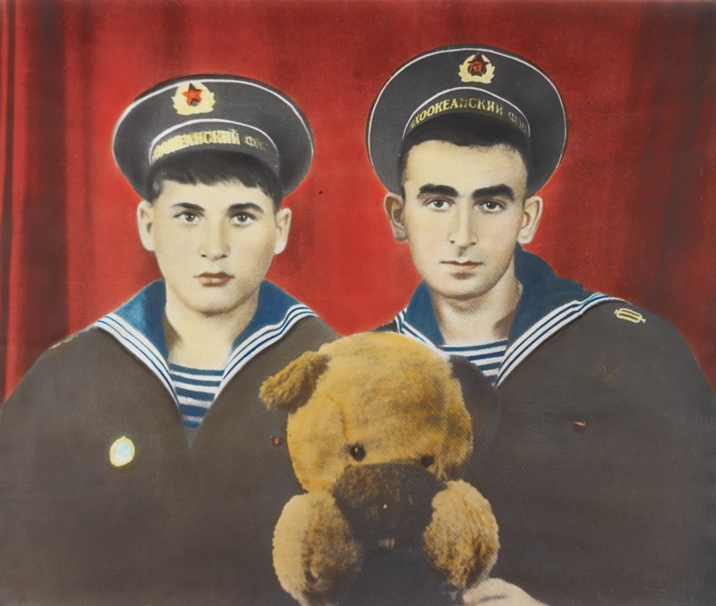Luriki, Boris Mikhailov, 1981