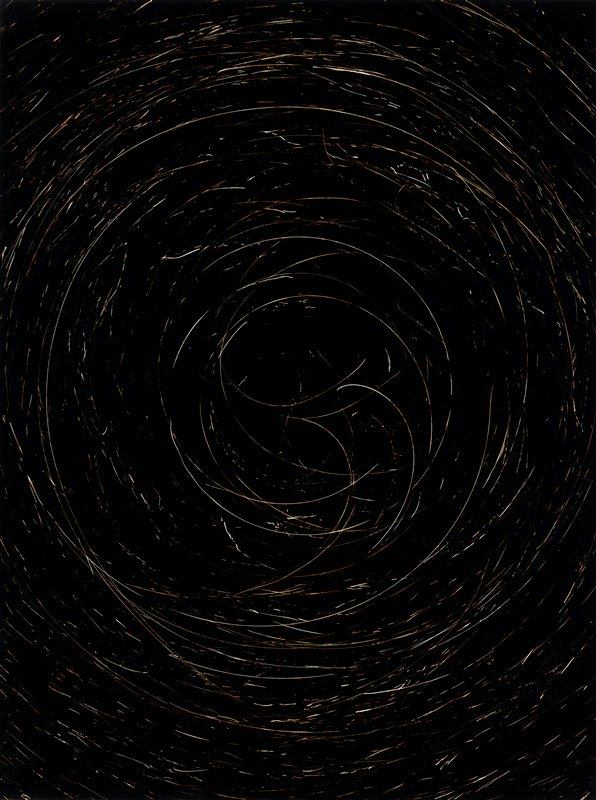 Throw (C-918), Marco Breuer, 2009