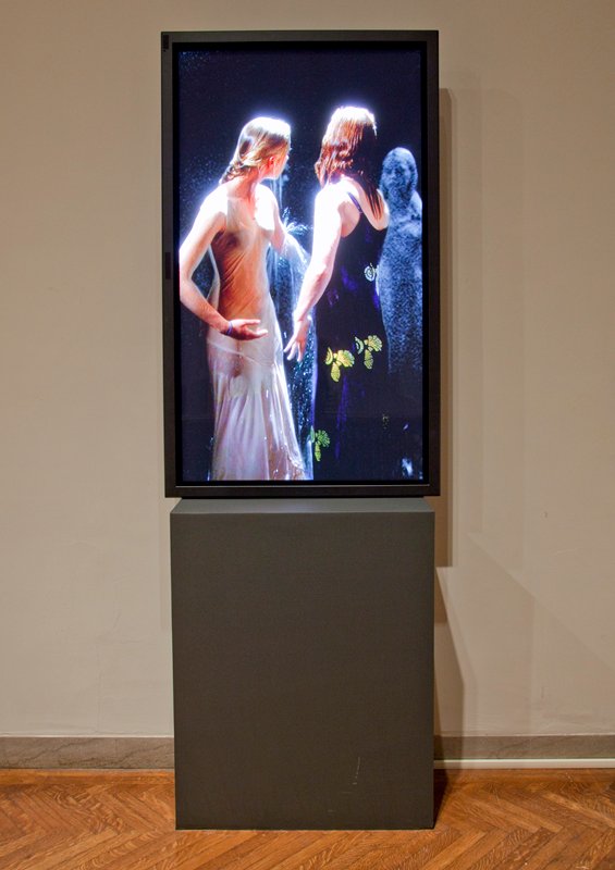 Three Women, Bill Viola, 2008