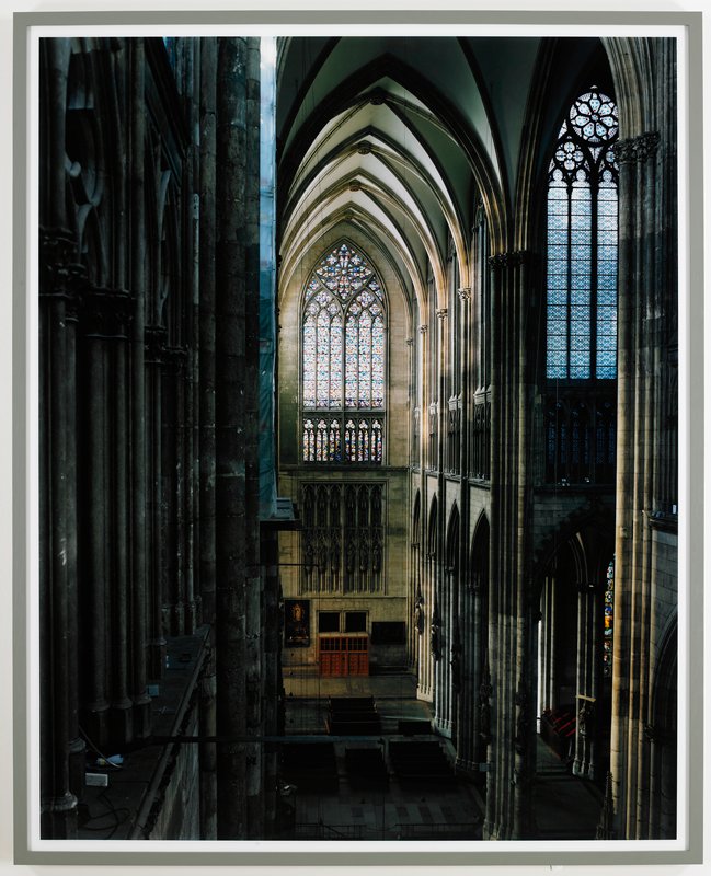 Kölner Dom, Köln, Thomas Struth, 2007