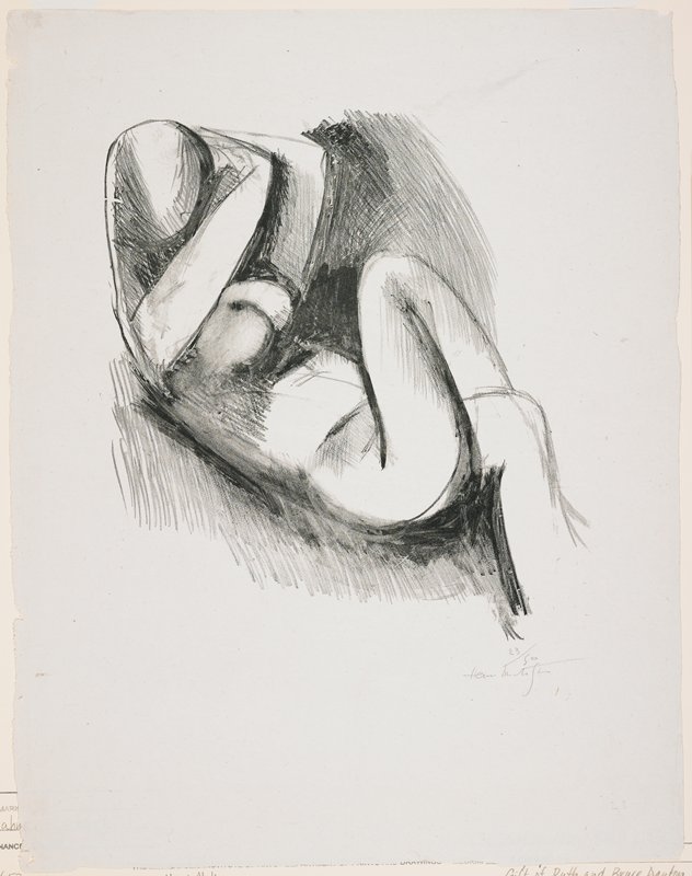 The Large Nude, Henri Matisse, 1906 ?