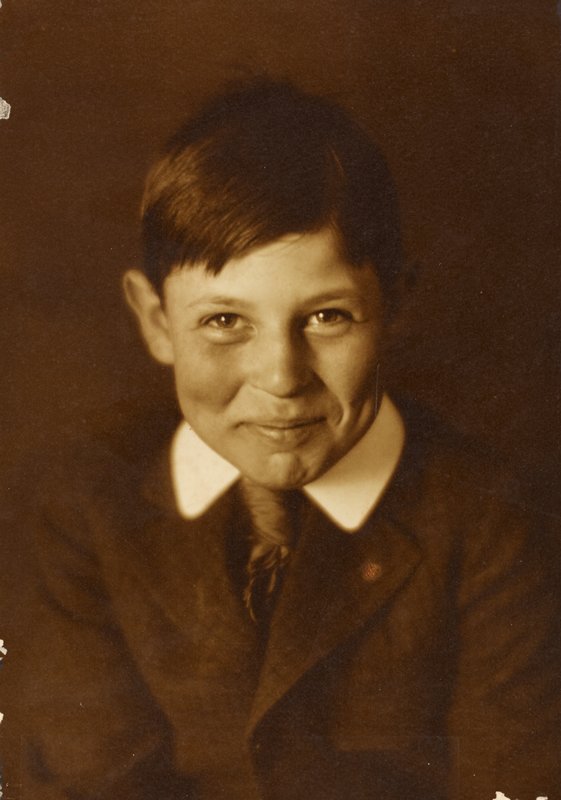 Smile Coming, Arthur Hammond, 1920s
