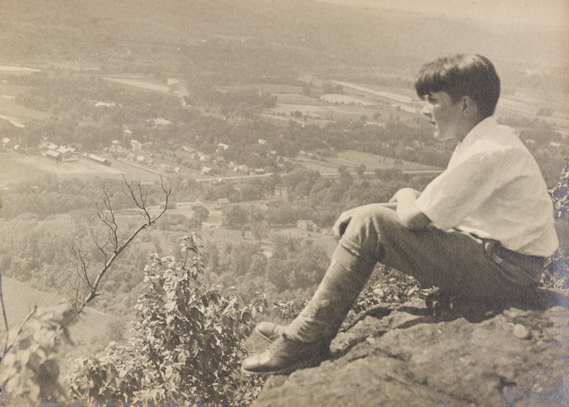 Sitting on Top of the World, Arthur Hammond, c. 1932