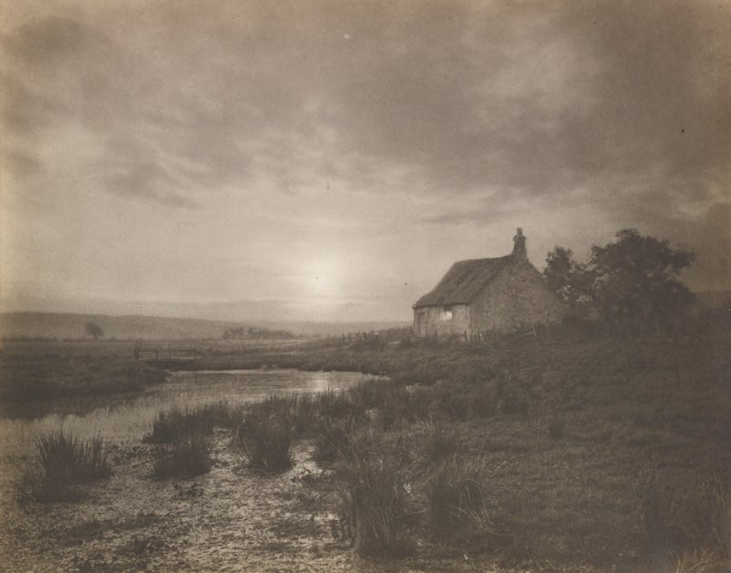 A Wee Cot Hoose, John M. Whitehead, c. 1922