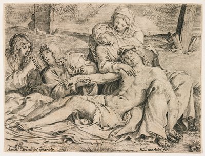Dokumentasi “Pietà, or the Christ of Caprarola”. Minneapolis Institute of Art.