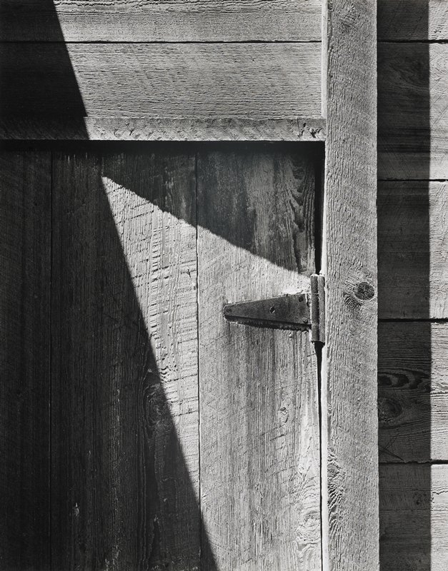 Gate, Berkeley, California, Donald Ross, 1948