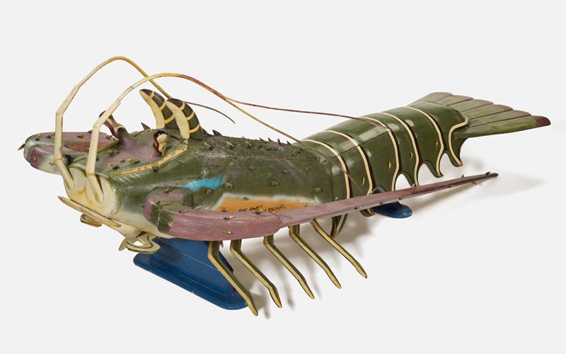 Fantasy coffin, Sowah Kwei | Mia