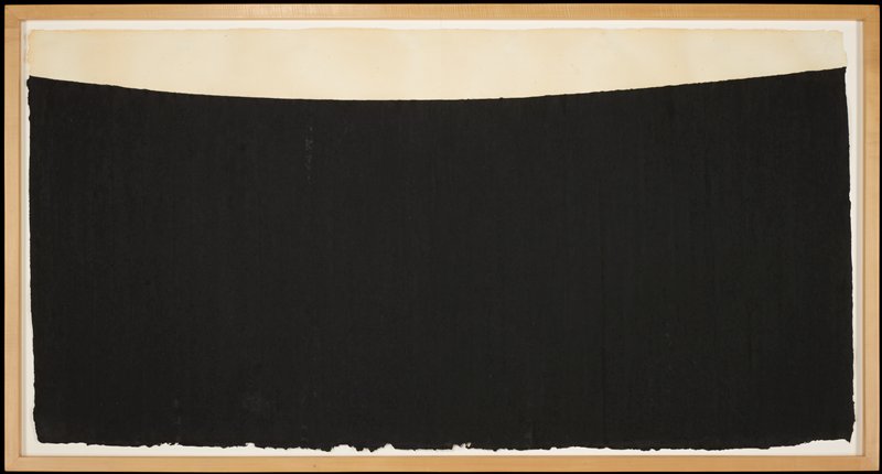 Clara Clara I by Richard Serra