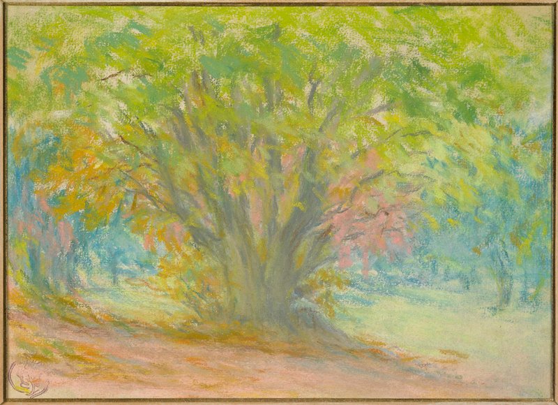 Early Autumn, Émile Schuffenecker, c. 1900