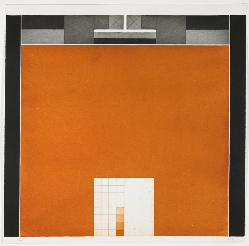 Misuratori, Arnaldo Pomodoro, 1971
