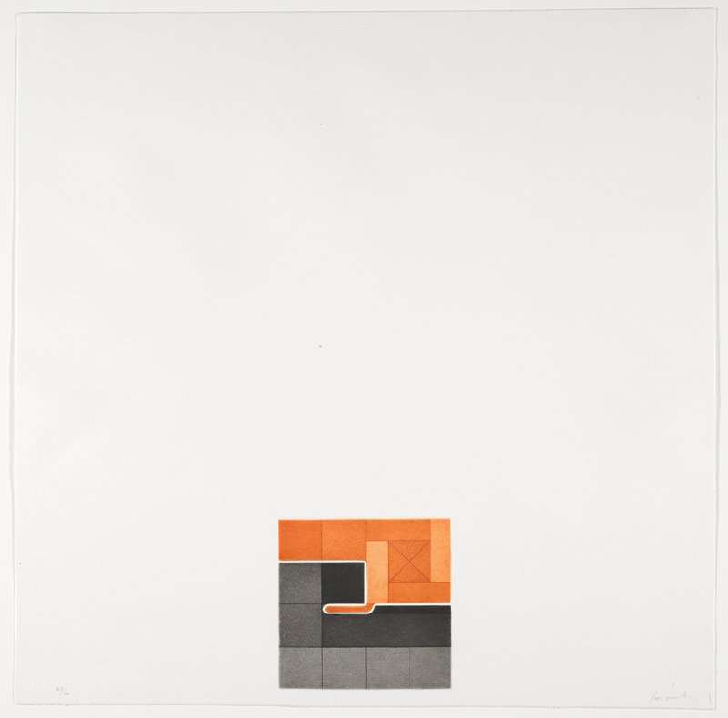Misuratori, Arnaldo Pomodoro, 1971